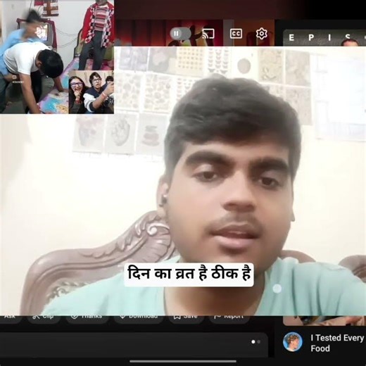 got pranked by friend 😀 #reaction #comedy #funny