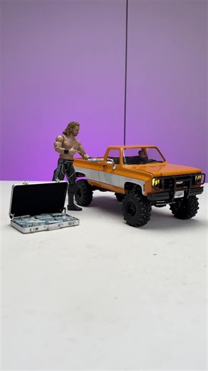 FMSmodel on Instagram: "🔧 Mini Precision Challenge — The Ultimate Showdown! 🔧 Small scale. Big stakes. 💸 Our 1/18 K10 enters the Dollar Knockout Challenge — one wrong move, and it’s game over. Precision, throttle control, nerves of steel… who’s walking away the champ? 🏁💥 ⚡ Think you’ve got the skills? Prove it in the comments. 👉 Like, subscribe, and join the action! #FMSRC #FMSModel #RCChallenge #K10 #118Scale #MiniRC #RCBattle #RCShowdown #RCCar #