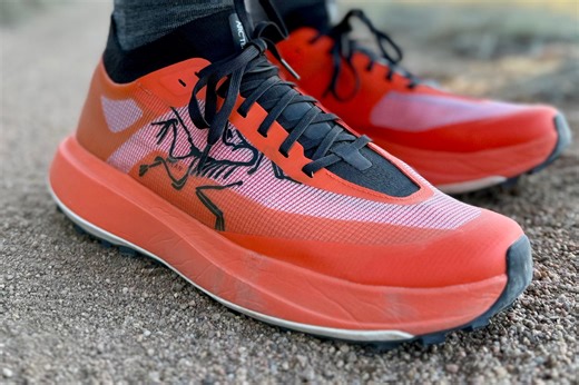 Arc'teryx Sylan Pro Review: Mountain Versatility