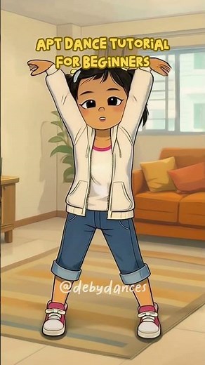 APT. - Rosé & Bruno Mars | Dance Tutorial for Beginners