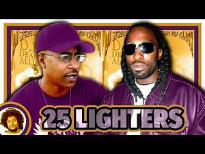 DJ DMD's 25 Lighters: A Detailed History | Dead End Alliance, 8Ball & MJG