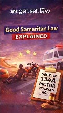 Afraid to Help an Accident Victim? Know Your Legal Rights Under Good Samaritan Law NOW!