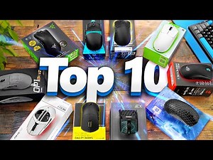 Top 10 Gaming Mice of 2025!