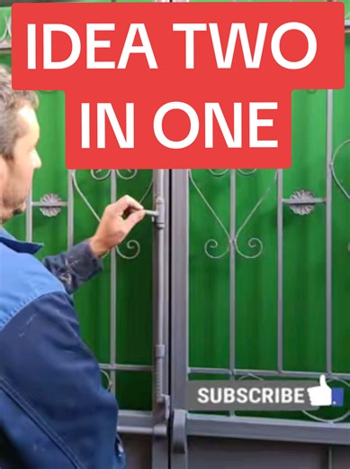 Innovative Twin Locks with Single Clasp Design