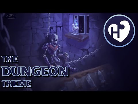 Vanilla Calamity Mod Music - "Chambers of the Tyrant" - Theme of The Dungeon