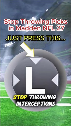 How To INSTANTLY Become A 10x Better Passer In Madden 27! ✅ (EASY FIX)