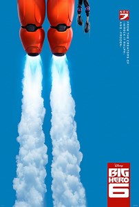 New ‘Big Hero 6’ Spot Shows Off Even More Baymax (Video)