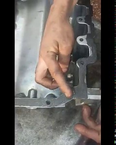 👨‍🔧 Procédure de montage. 2l tdi 👉courroie de pompe à l'huile 👉flasque 👉carter d'huile | Islam Mécanique