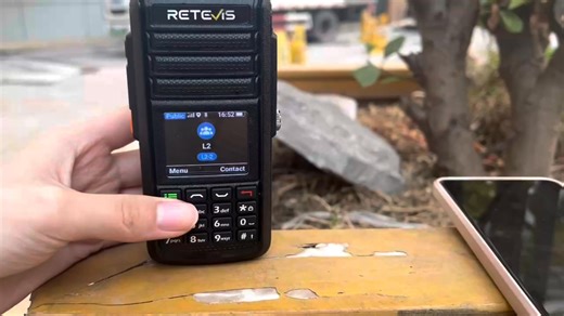 A Walkie-Talkie That Doubles as a Phone? Yes, Really!✨ Meet the Retevis L2 — Just pop in a SIM card, and suddenly you can: 📞 Make regular calls to mobilephone ✉️ Send and receive texts 📻 Operate many other functions！ It's the perfect partner for your work and life! Ready to simplify your comms? 👉 Learn more now! L2:https://www.retevis.com/products/retevis-matetalk-l2-poc-radio-4g-dual-sim-network-walkie-talkie-with-uhf/vhf-dual-mode?utm_source=facebook&utm_medium=post&utm_campaign=backtoworks
