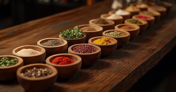5 especias que combaten la inflamación y fortalecen el sistema inmunológico