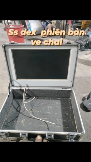 ss dex phiên bản chế phế liệu