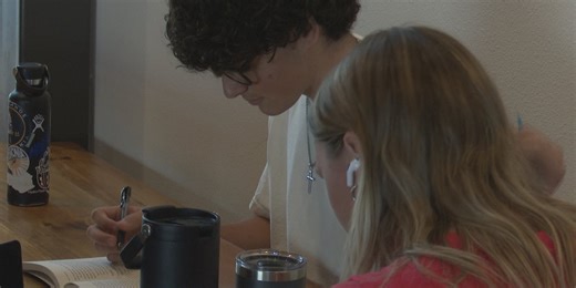 Gen Z church attendance explodes in Central Texas