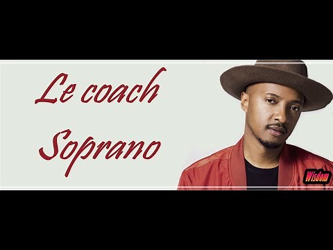 Soprano - Le coach (Lyrics/Paroles)
