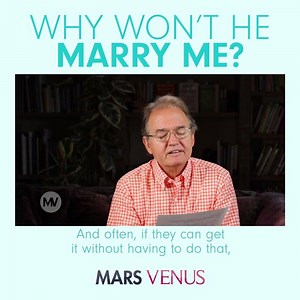 2K views · 48 reactions | Why is it so hard for men to commit? Most...