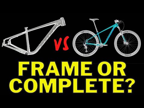 Pros And Cons Of Building A Bike From The Frame Up | Custom Bike Build