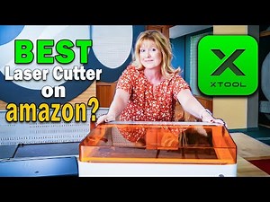 I Tried the M1 Ultra Laser Cutter and It's a GAME CHANGER for Crafters