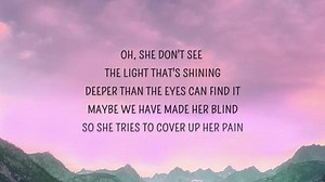 2.9M views · 94K reactions | Alessia Cara - Beauty is pain (Scars To Your Beautiful) (Lyrics) | Everything New | Facebook