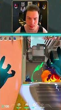 Omen is still OP on SPLIT 🔥 #valorant #valorantclips #radiant