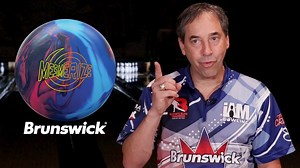 Parker Bohn III talks about the brand new Brunswick Mesmerize and Justin Bohn breaks down the technology! Get yours starting 08.15.2024! #BrunswickBowling #BrunswickMesmerize #HK22 | Brunswick Bowling
