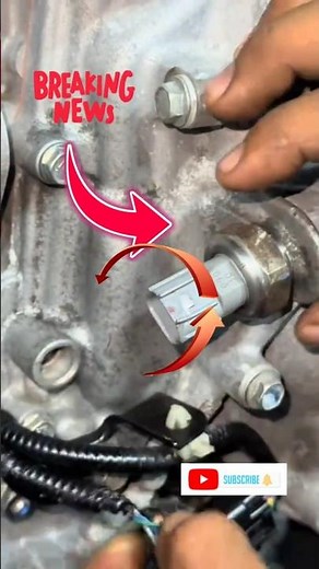 p0842 transmission fluid pressure sensor/switch a circuit low #youtubeshorts #trending #foryou