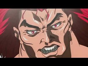 Hanma Family Showdown Baki vs Jack vs Yujiro (Rare Scene)