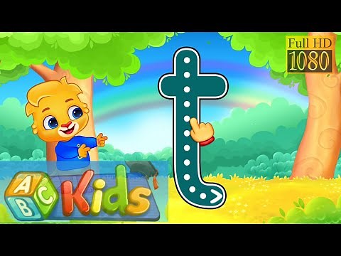 ABC Kids - Tracing & Phonics 1080p Official RV AppStudios
