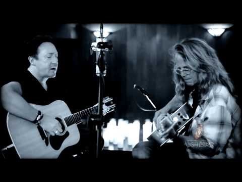 Julian Lennon - "Someday" Live Acoustic Performance @ NightBird Recording Studios