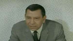 Joe Friday Gives The Best Speech Ever On What It Means To Be a Policeman