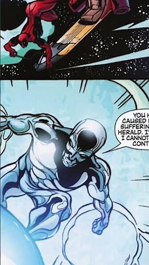 Deadpool Becomes the Herald of Galactus! ⚡️