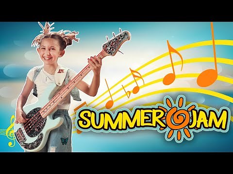 Ellen Alaverdyan - Summer Jam (Original) (Ft Hovak, Alisa, Noah-Benedikt & Murzo)