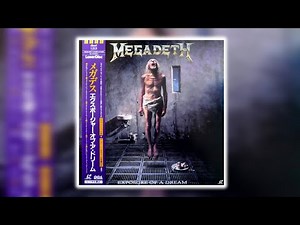 Megadeth - Skin o' My Teeth (Official 4K Video)