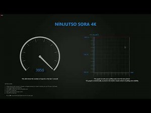Ninjutso Sora 4K Polling Rate Test