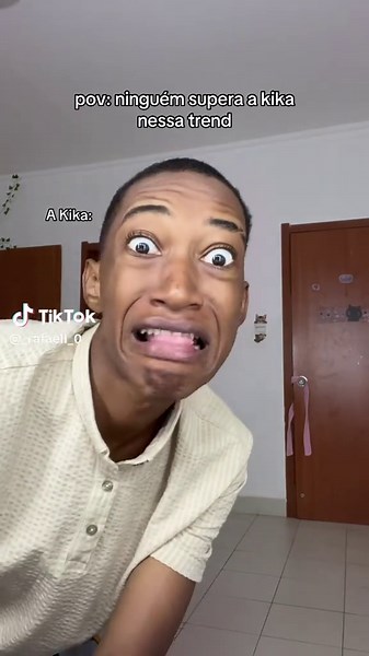 Kika na Trend: Ninguém Supera Essa Dança