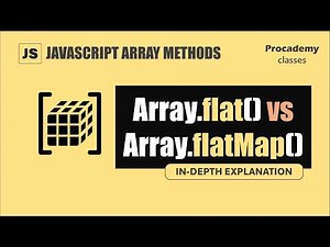 JavaScript flat() vs flatMap(): Cleaning Up Nested Arrays for Good