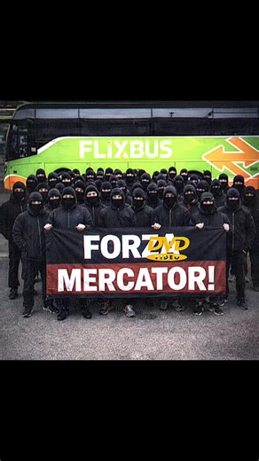 FORZA MERCATOR!#mercator #boysfromslovenia #viral #ultras #CapCut