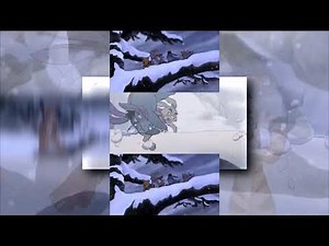 (YTPMV) The Tigger Movie 2000 The Avalanche Roo Save Tigger Scan