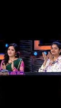 maa tv aadivaaram with star maa parivaram promo Gold Heroines vs Trendy Heroines comedy roasting
