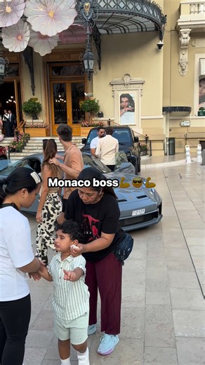 Young Monaco boss #lifestyle | Monaco Luxury Cars