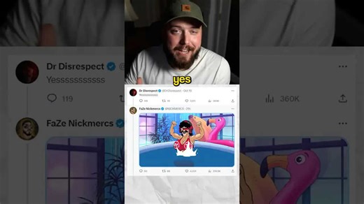 Nickmercs signs $10M Kick deal