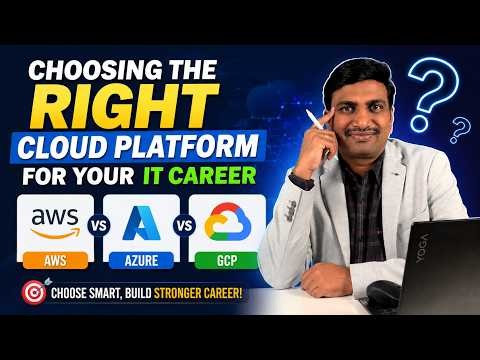 Choosing the Right Cloud Platform for Your IT Career