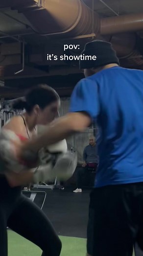 Ms Christina Pina on TikTok