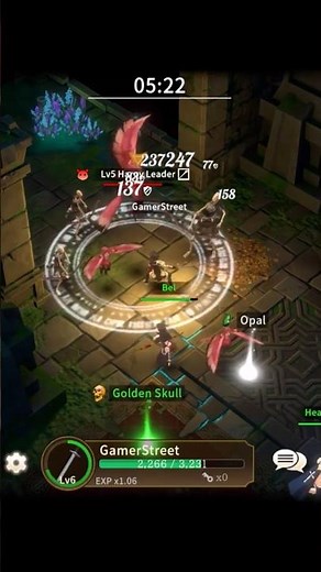 TOREROWA Gameplay | NEW Asobimo Dungeon Crawler RPG (Android/iOS)
