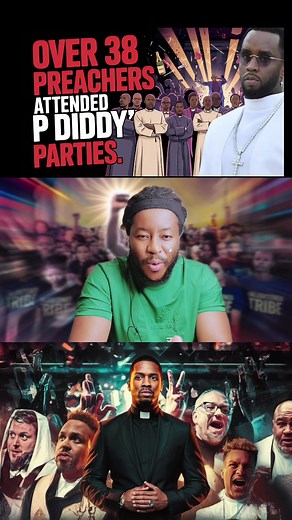 P Diddy's Parties: A Gathering of Preachers and Celebrities