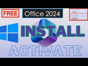 Download and Install Office 2024 from Microsoft | Free