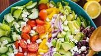 15 Natashas Kitchen Greek Salad - Selected Recipes