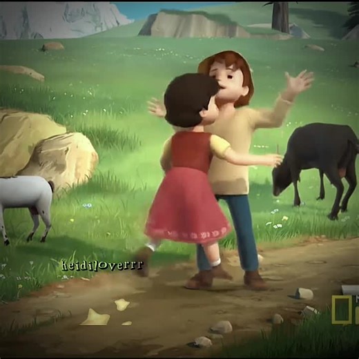 Heidi y Pedro ★ me dolió ese episodio 💔#HEIDI3D #animeheidi #followme #fypシ #alpsnoshojoheidi #alpsnoshoujoheidi #ricolamfredi #clarasessemann #heidi #pedro #heidiloverrr #fyp #TWICE🔛🔝 #funny #foryoupage #heidiypedro #heidilaniñadelosalpes #twicebestgg #marcoenbuscademamá #TikTokAwards