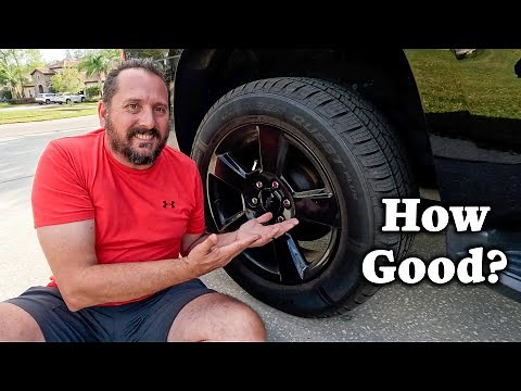 Mastercraft Courser Quest Plus Tires Review: All-Terrain Performance and Durability