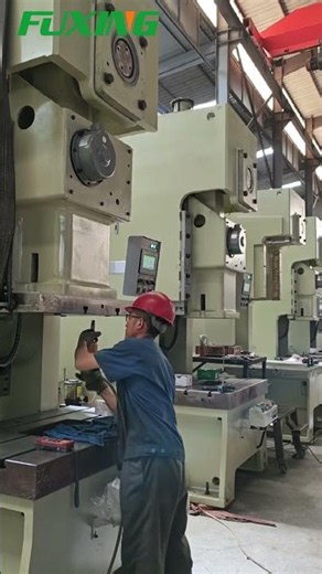 APA Power Press — Final Assembly & Reliability Testing #Shorts