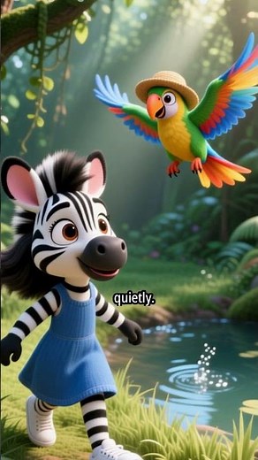 ZUZU’s Spring Adventure | Spring Story for Kids | Fun & Educational Kids Story | Kids Learning Story