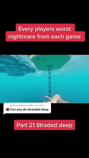Every Player's Worst Nightmare - Part 21 Stranded Deep